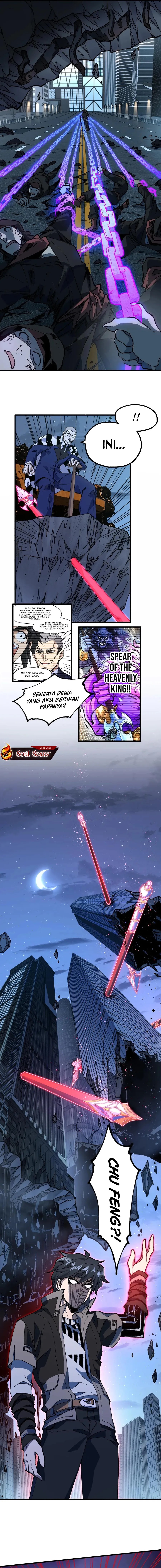 The Sacred Ruins chapter 217