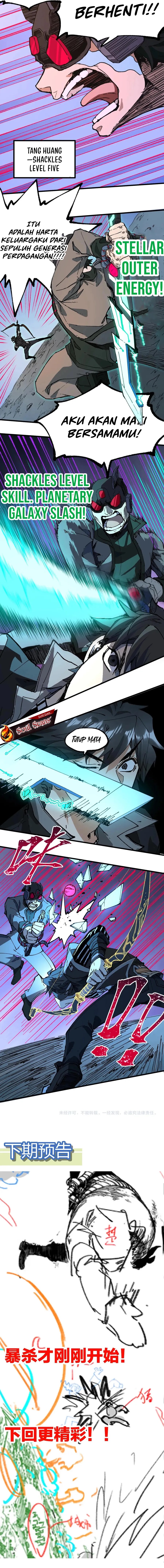 The Sacred Ruins chapter 217
