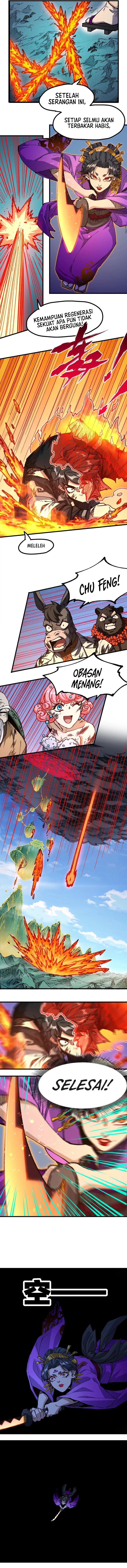 The Sacred Ruins chapter 221