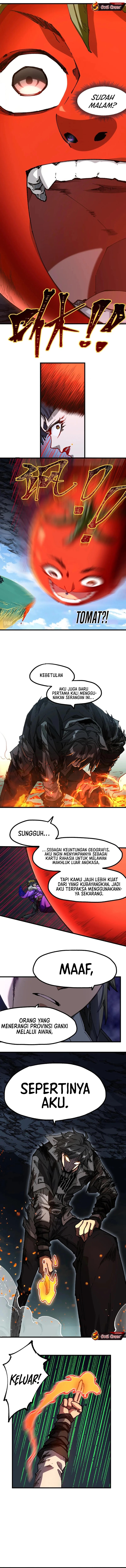 The Sacred Ruins chapter 221