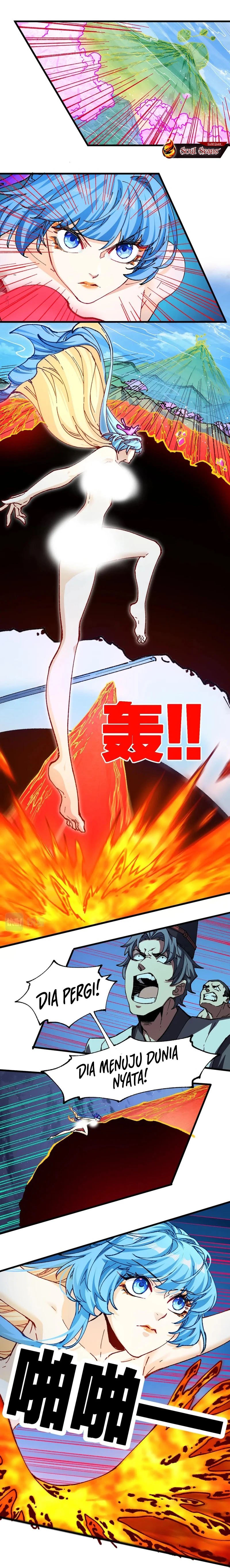 The Sacred Ruins chapter 226