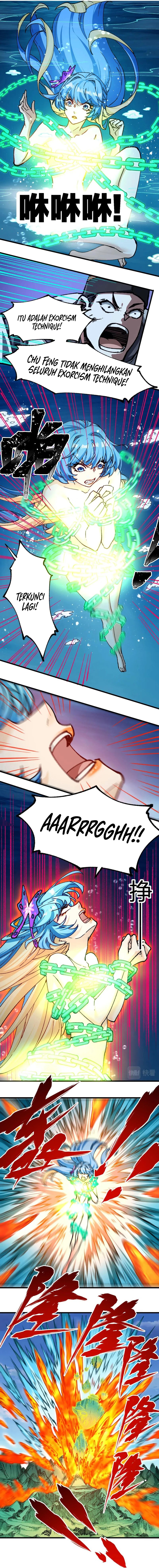The Sacred Ruins chapter 226