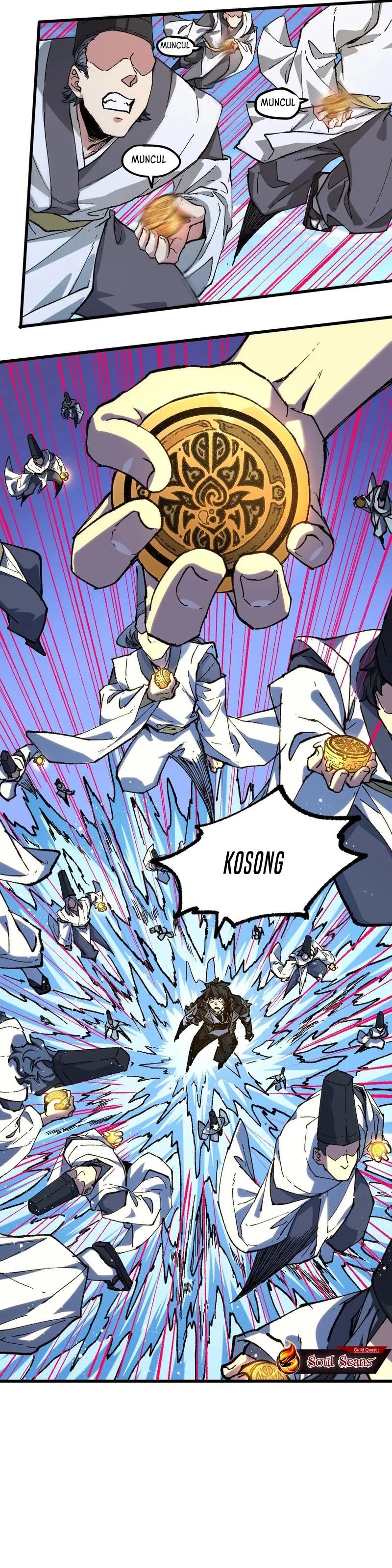The Sacred Ruins chapter 227