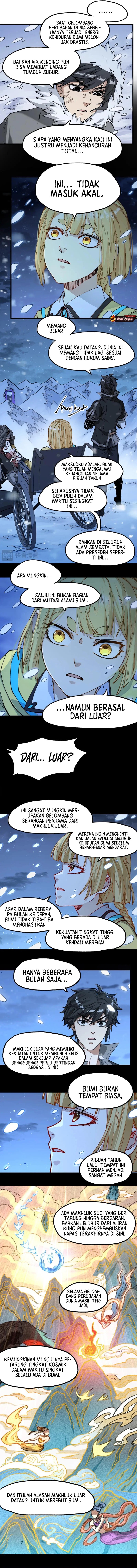 The Sacred Ruins chapter 232