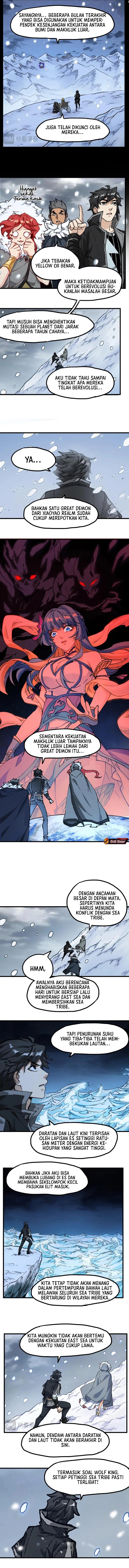 The Sacred Ruins chapter 232