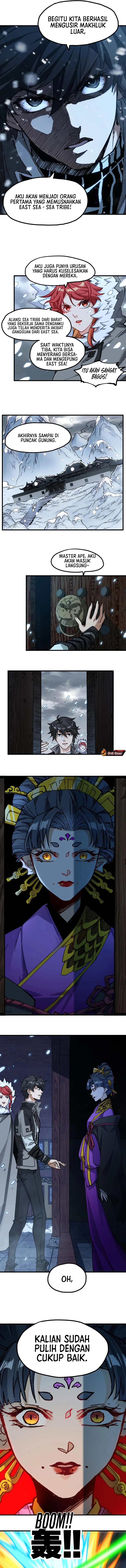 The Sacred Ruins chapter 232