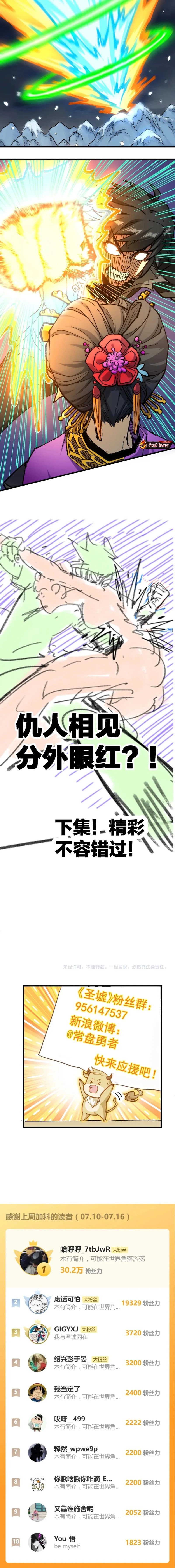 The Sacred Ruins chapter 232