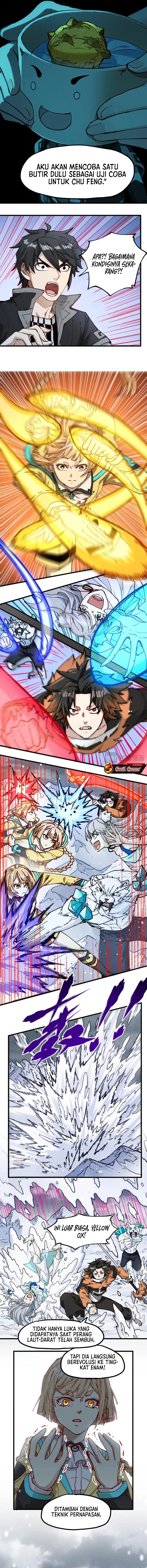 The Sacred Ruins chapter 235