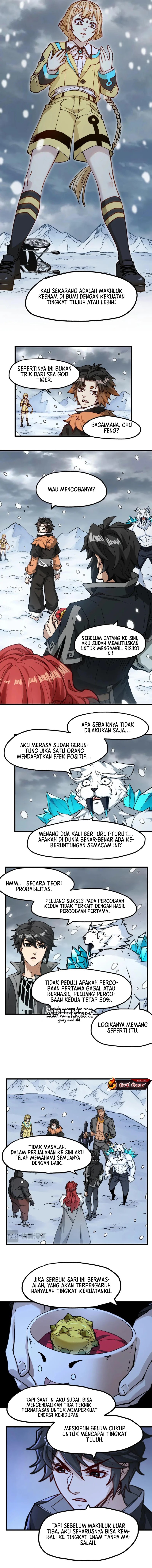 The Sacred Ruins chapter 235