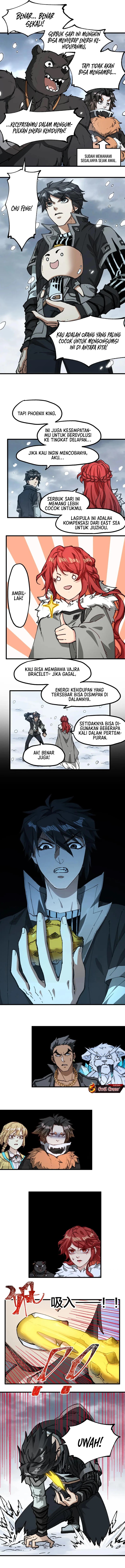 The Sacred Ruins chapter 235