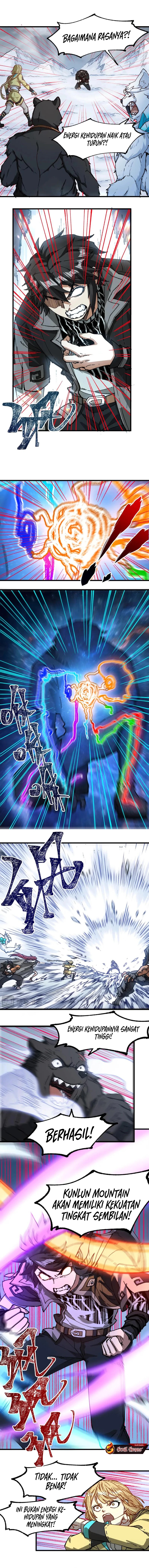 The Sacred Ruins chapter 235