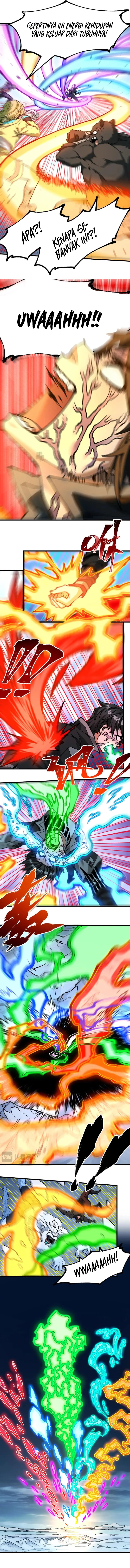 The Sacred Ruins chapter 235