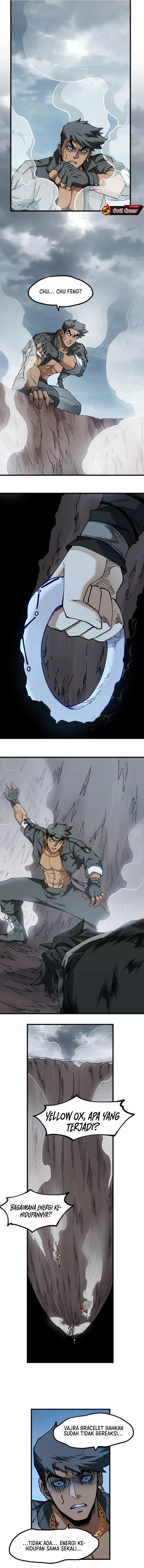 The Sacred Ruins chapter 235