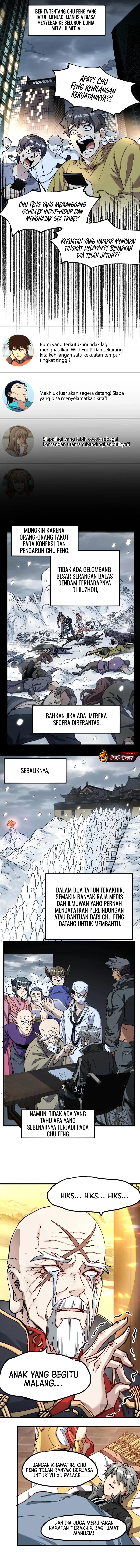 The Sacred Ruins Chapter 236 Bahasa Indonesia