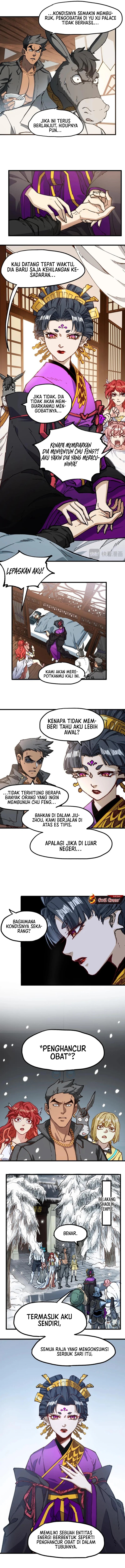 The Sacred Ruins Chapter 236 Bahasa Indonesia