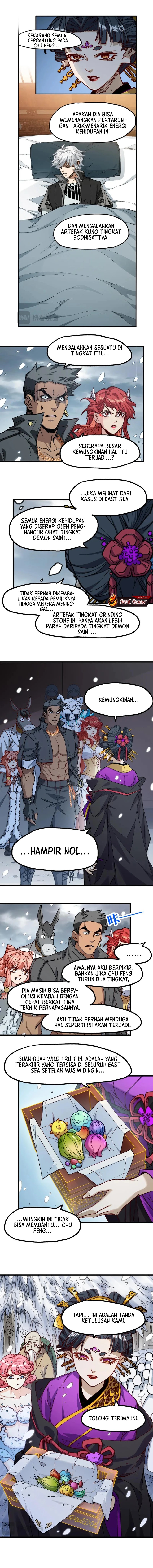 The Sacred Ruins chapter 237