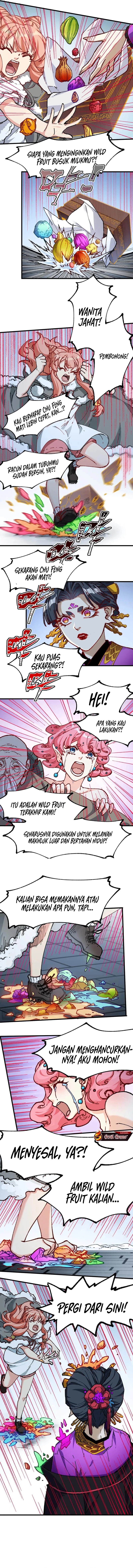 The Sacred Ruins chapter 237