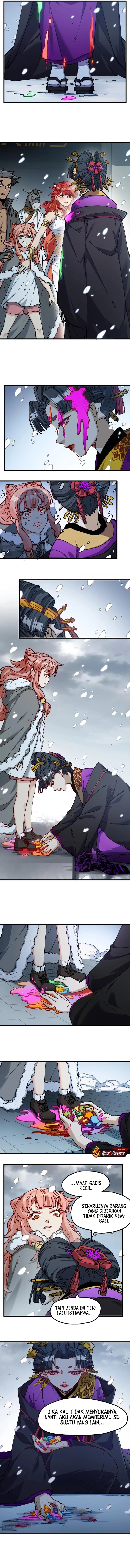 The Sacred Ruins chapter 237