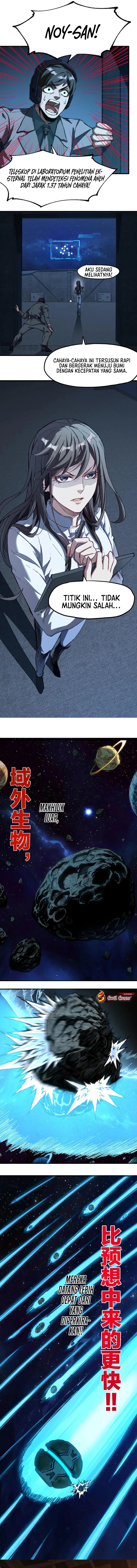 The Sacred Ruins chapter 237