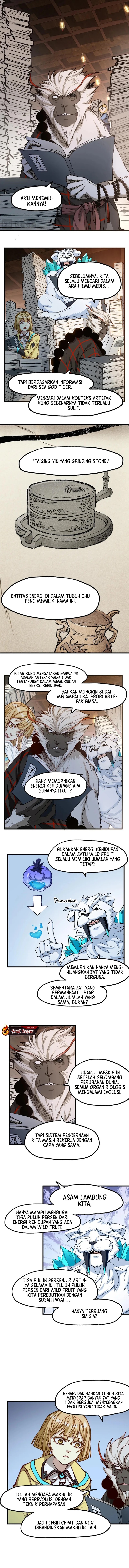 The Sacred Ruins chapter 237