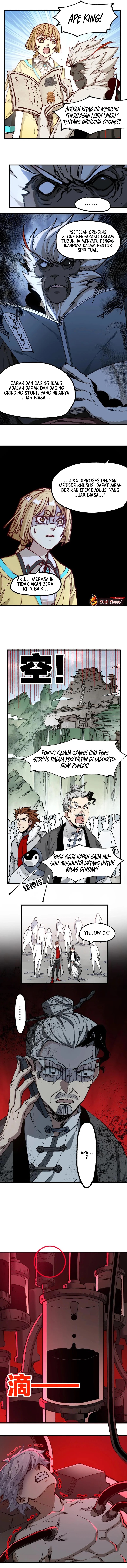 The Sacred Ruins Chapter 238 Bahasa Indonesia