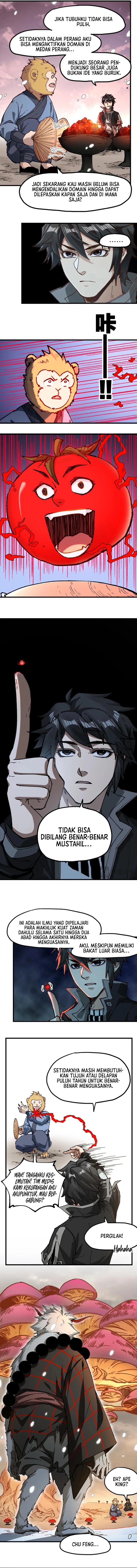 The Sacred Ruins Chapter 238 Bahasa Indonesia