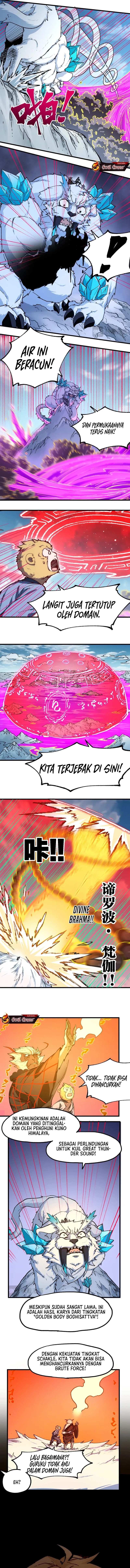 The Sacred Ruins chapter 239