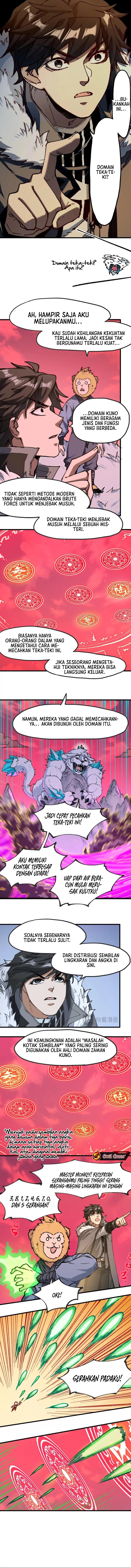 The Sacred Ruins chapter 239