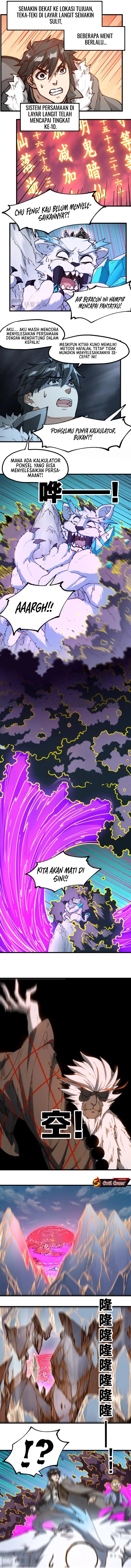 The Sacred Ruins Chapter 240 Bahasa Indonesia