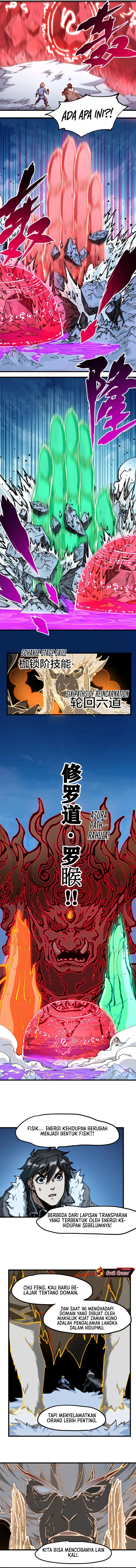 The Sacred Ruins Chapter 240 Bahasa Indonesia