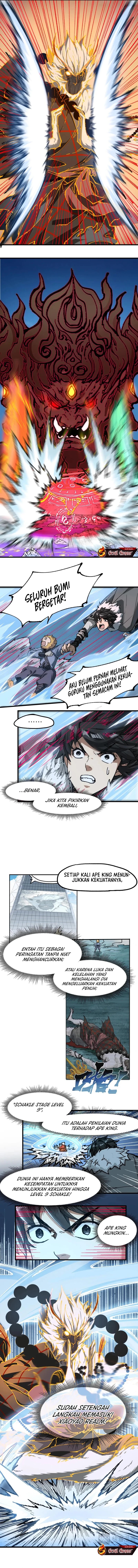 The Sacred Ruins Chapter 240 Bahasa Indonesia
