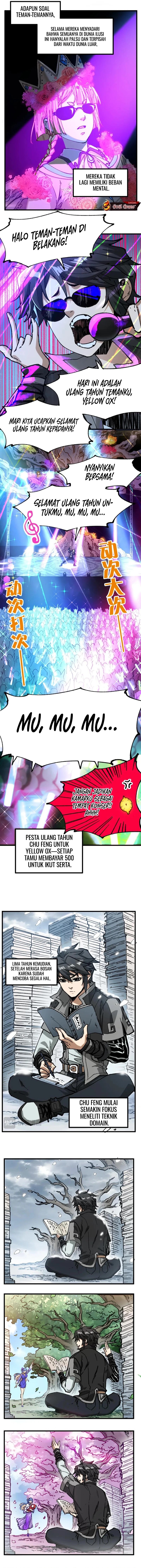 The Sacred Ruins chapter 243