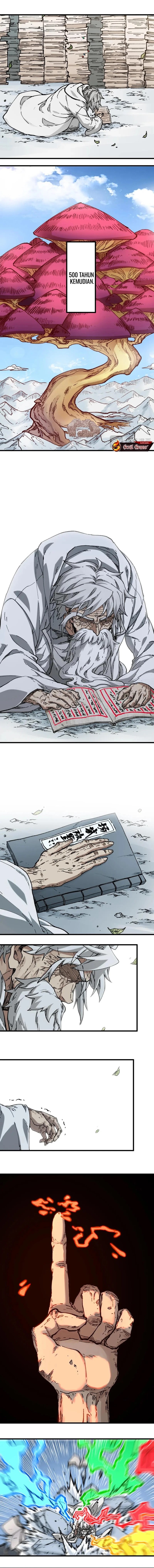 The Sacred Ruins chapter 243