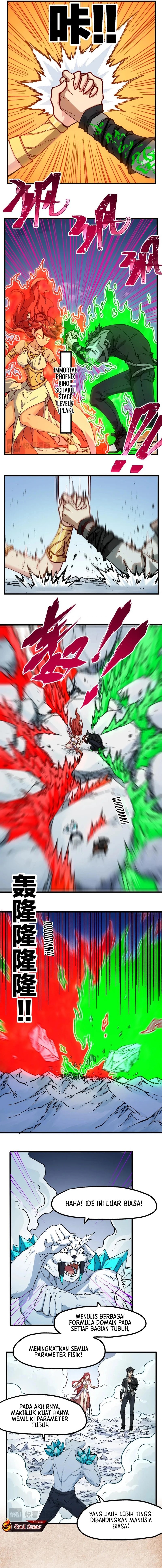 The Sacred Ruins chapter 246