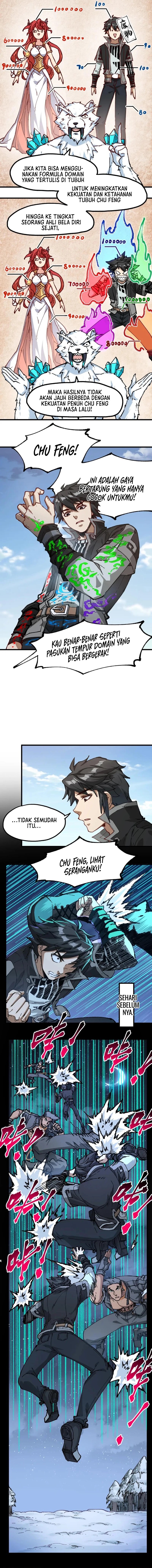 The Sacred Ruins chapter 246