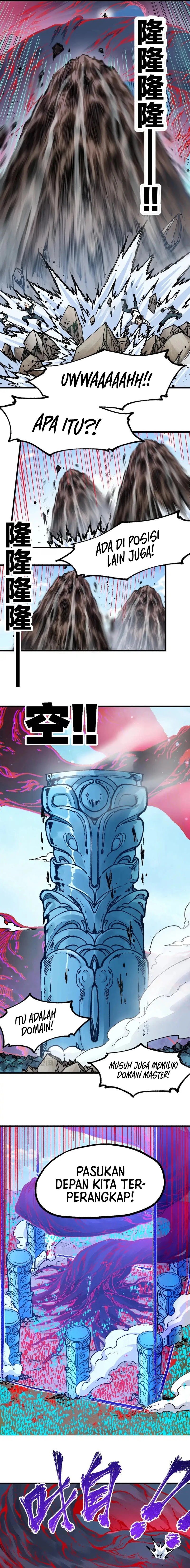 The Sacred Ruins chapter 251