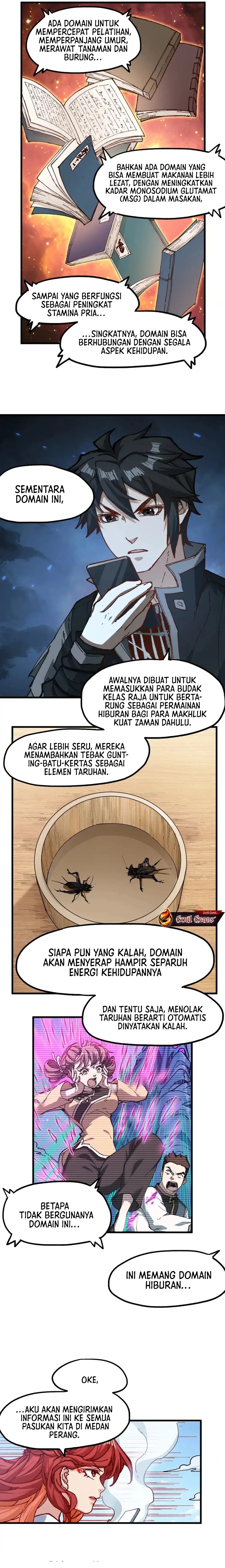 The Sacred Ruins chapter 251