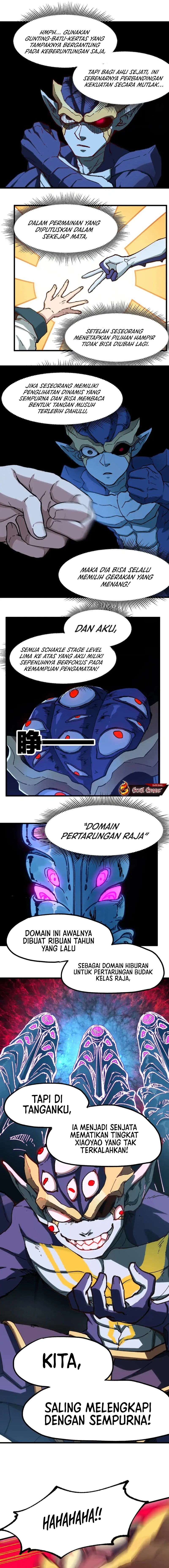 The Sacred Ruins chapter 251