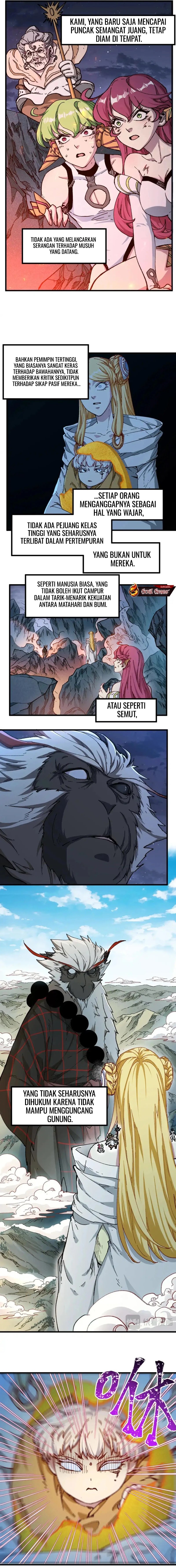 The Sacred Ruins Chapter 258 Bahasa Indonesia