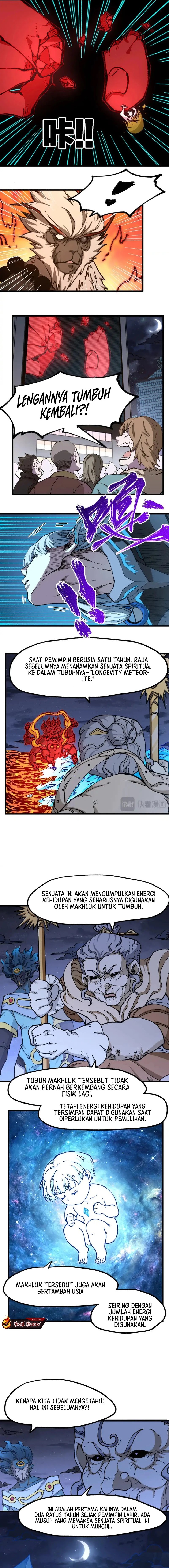 The Sacred Ruins chapter 259