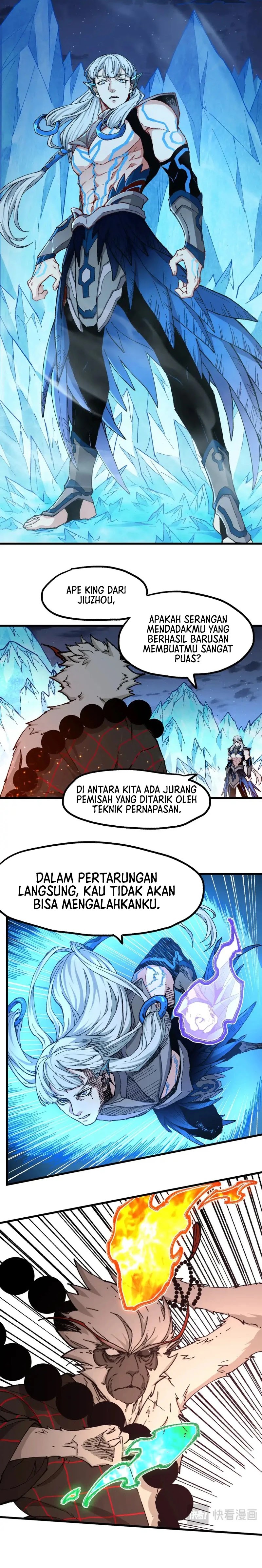 The Sacred Ruins chapter 259