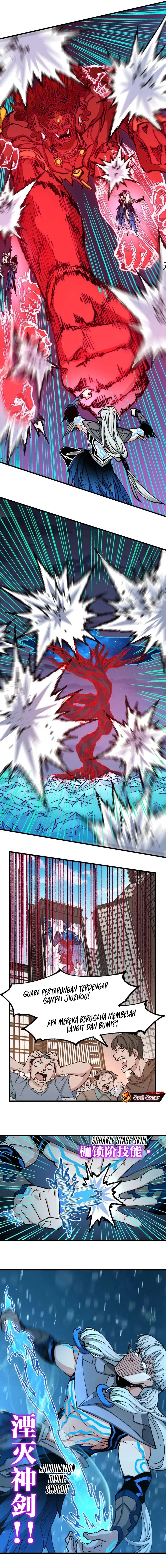 The Sacred Ruins chapter 259