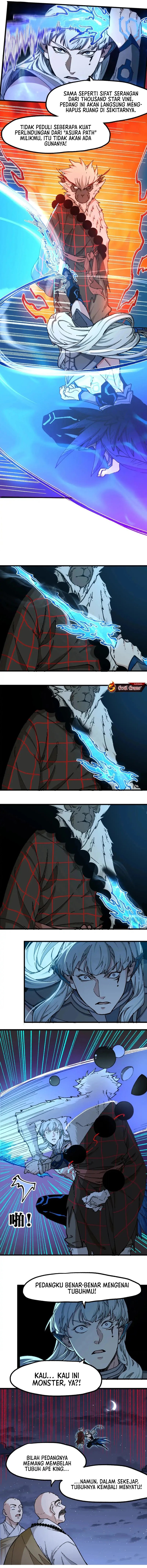 The Sacred Ruins chapter 259