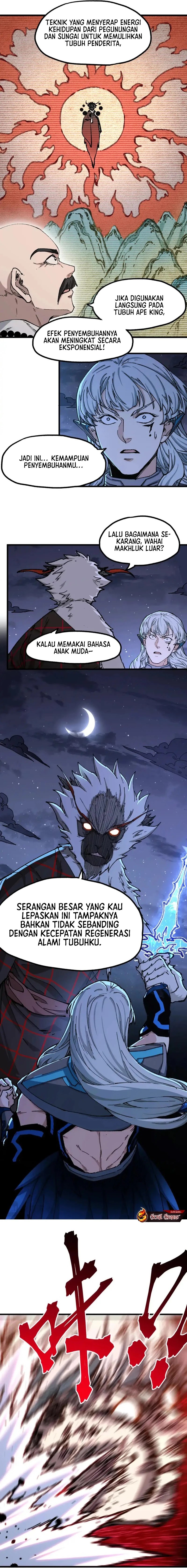 The Sacred Ruins chapter 259