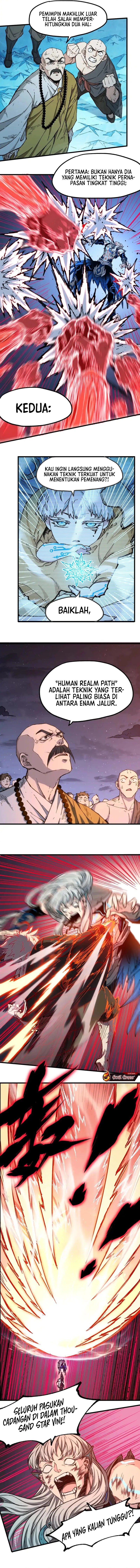 The Sacred Ruins chapter 259