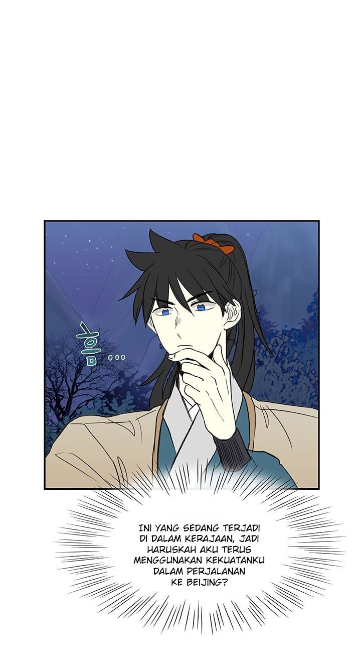 The Scholars Reincarnation Chapter 45 Bahasa Indonesia