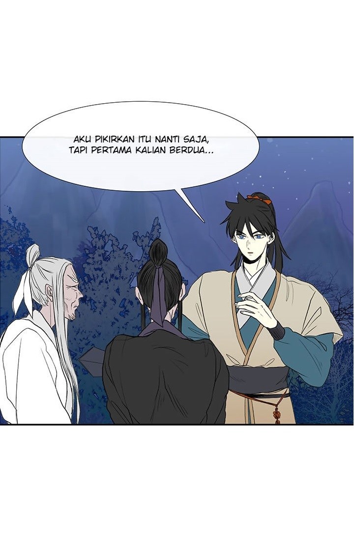 The Scholars Reincarnation Chapter 45 Bahasa Indonesia