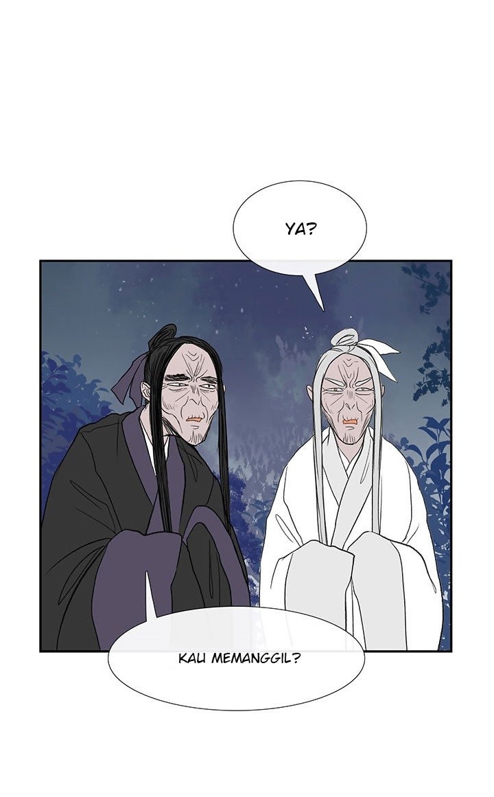 The Scholars Reincarnation Chapter 45 Bahasa Indonesia