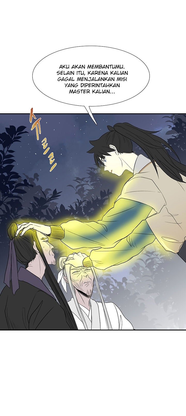 The Scholars Reincarnation Chapter 45 Bahasa Indonesia