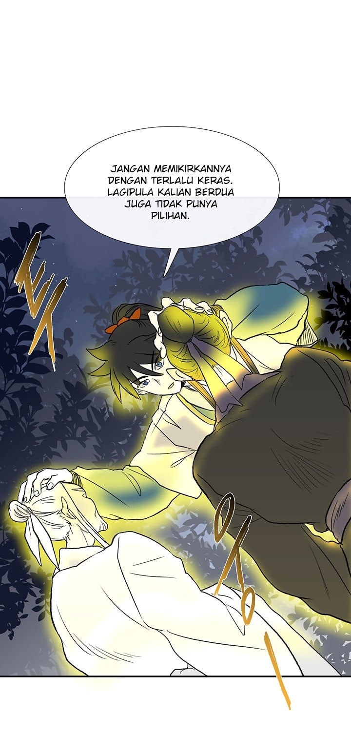 The Scholars Reincarnation Chapter 45 Bahasa Indonesia